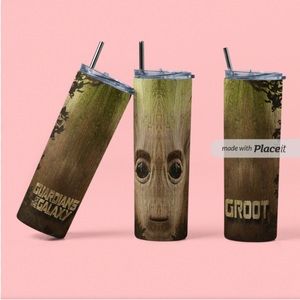 Groot Tumbler